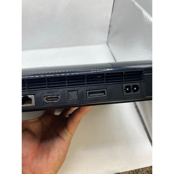 3 Slim Sell Playstation Sony PlayStation Super Slim PS3  Sony PlayStation 3 PS3 Super Slim CECH-4201C TESTED authentic 500GB